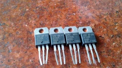 晶闸管检测从入门到精通：工业、家电、新能源三大场景适配实操指南（2026版）