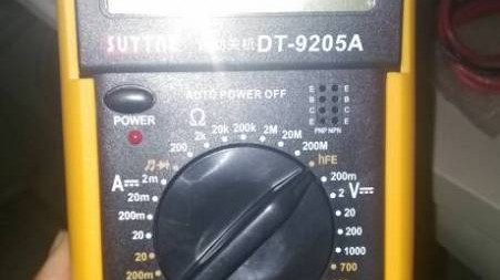 工业电力行业万用表电压检测全流程实操指南（适配工厂维保、电力运维场景）